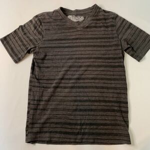 Helix V Neck T Shirt
